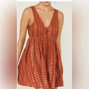 Shyanne dress size large